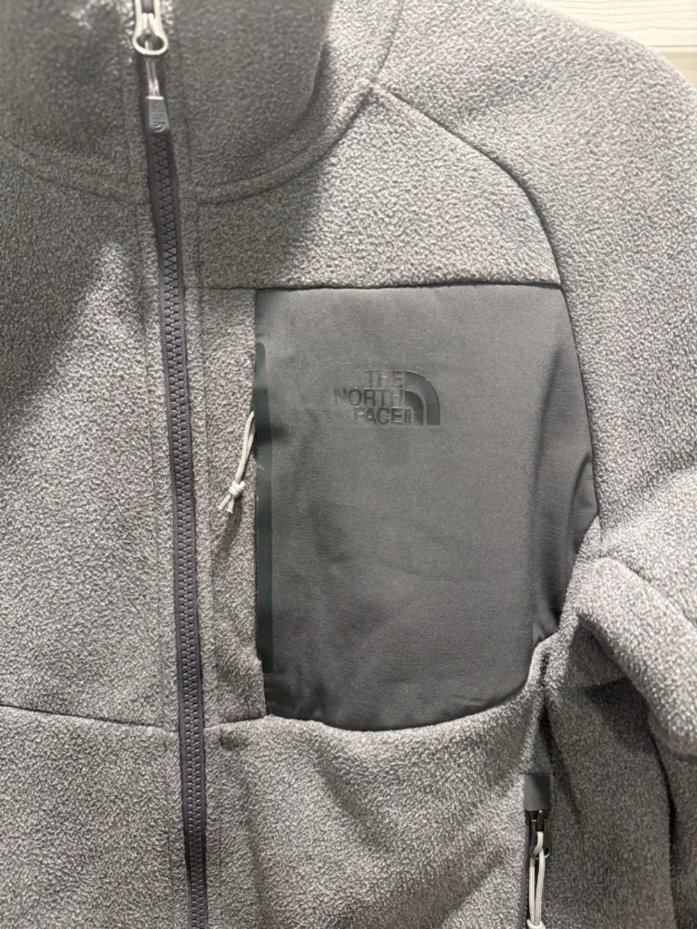 THE NORTH FACE CHIMBORAZO FULL ZIP MEN'S-Size Small - Picture 3 of 9